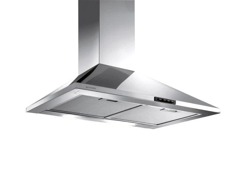 Pyramis Απορροφητήρας κουζίνας καμινάδα, 60NN1 SU 32L, 60 cm, Pyramis
