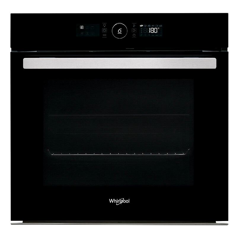 Whirlpool Εντοιχιζόμενος φούρνος, AKZ9 6230 NB, 73 L, A +, Whirlpool