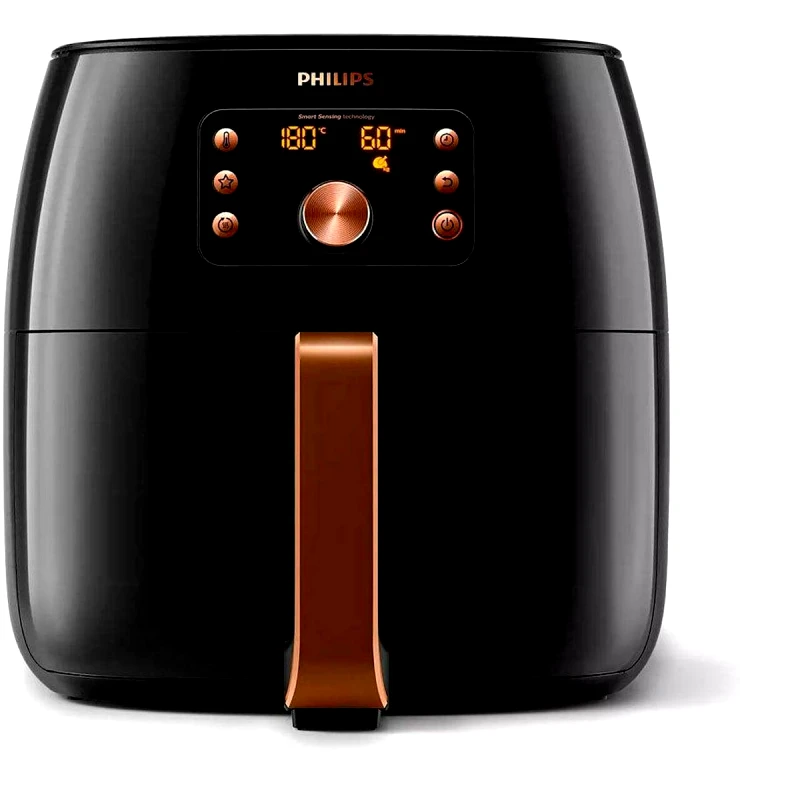 Philips Φριτέζα αέρος,Philips HD9867/90 AirFryer , 2225 W , Philips