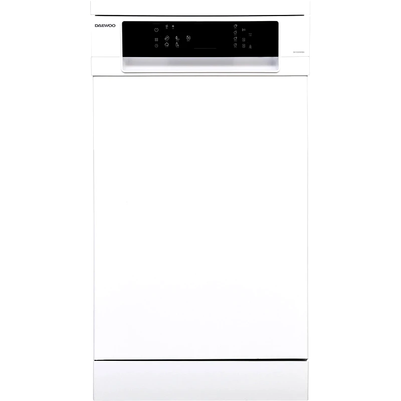 DAEWOO Πλυντήριο πιάτων,DA1D5SW0BG ,10 σετ, 450 W, Daewoo