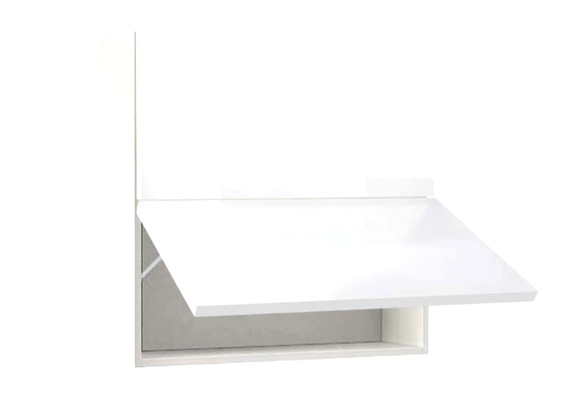 Genomax Ντουλάπι Κουζίνας κρεμαστό 80εκ., Νο 80 G Alba Gloss, κωδ.1219922686 , Genomax