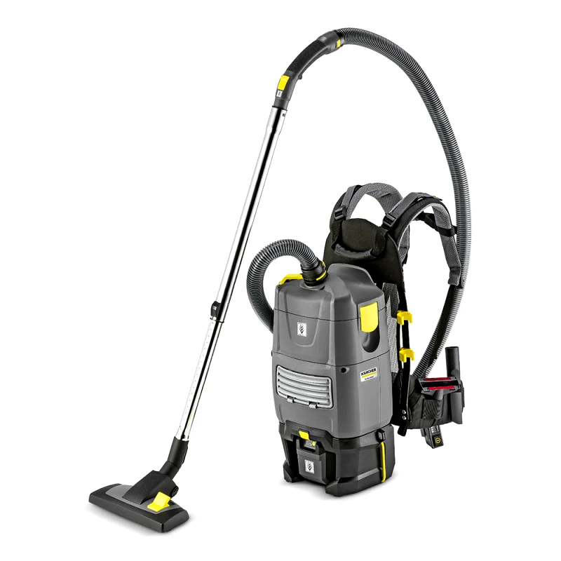 Karcher Μπαταριοκίνητη σκούπα πλάτης, BV 5/1, Karcher
