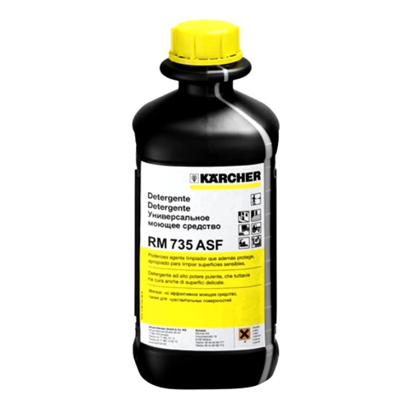 Karcher Απολυμαντικό 2.5ltr, RM 735, Karcher