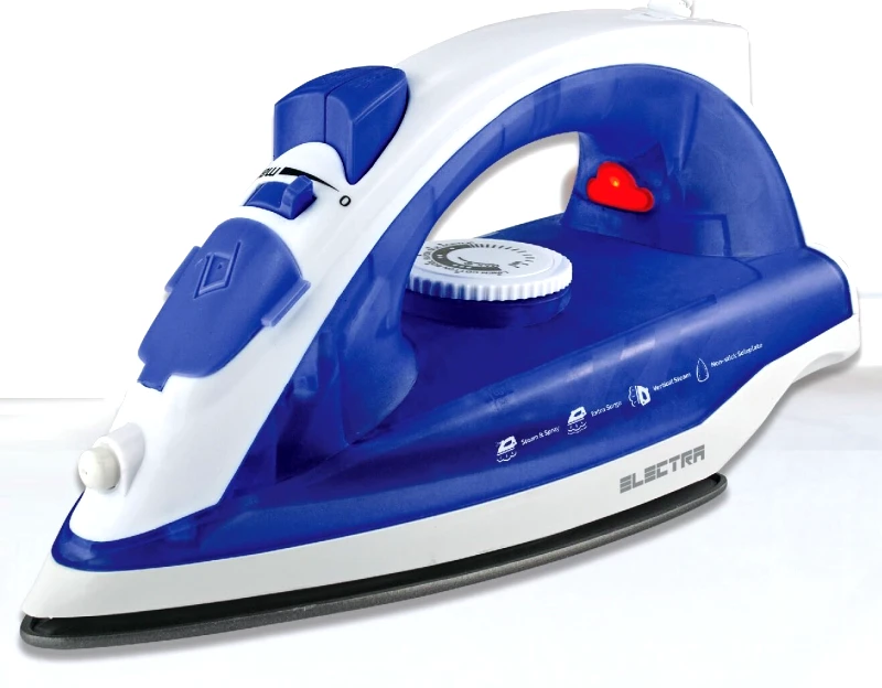 ELECTRA Σίδερο ατμού 2000 Watt, ESI-2000NS, Electra