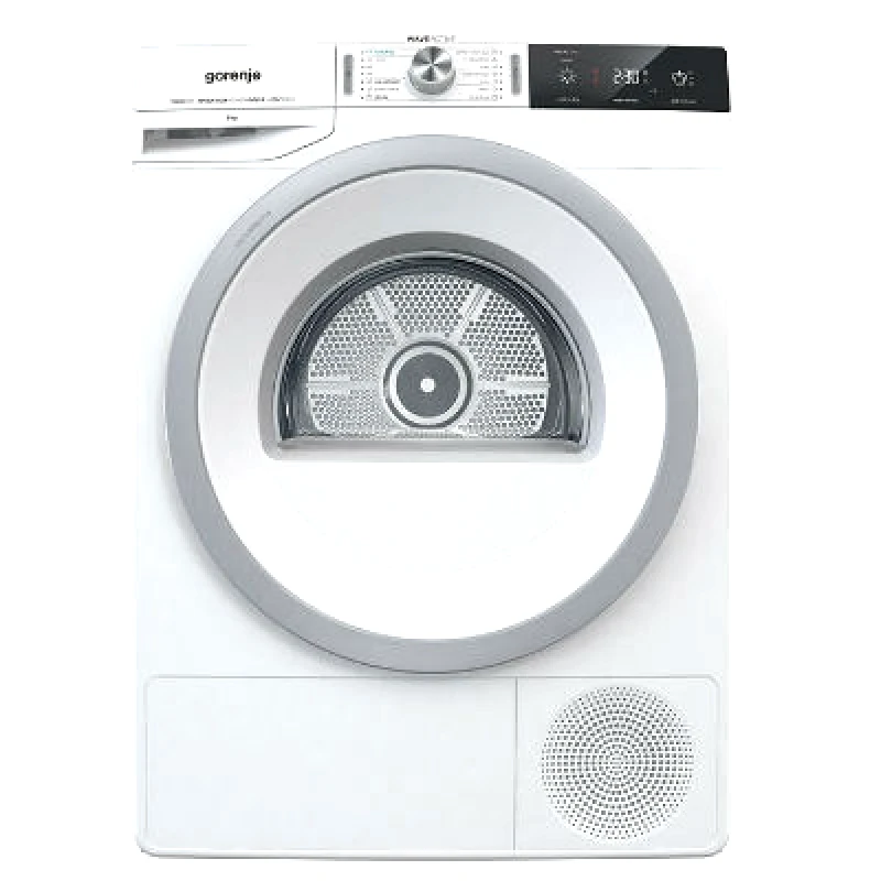 Gorenje Στεγνωτήριο με αντλία θερμότητας 8kg Α+++, DA83IL/I, Gorenje