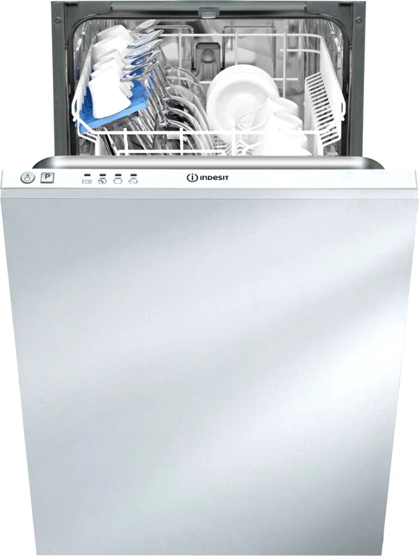 Indesit Πλυντήριο πιάτων Εντοιχιζόμενο, DSIE 2B10, Indesit