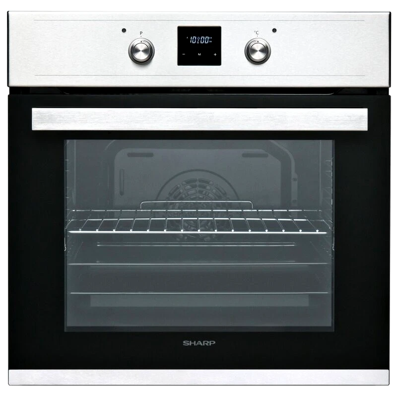 Sharp Εντοιχιζόμενος Φούρνος, K-60D19IM1, Sharp