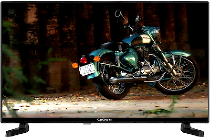 CROWN Smart Τηλεόραση 32&quot; HD Ready LED 32VF66VW , Crown