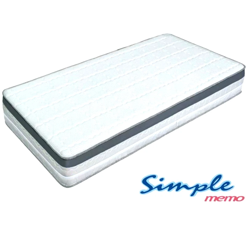 Genomax Στρώμα SIMPLE MEMO, από 82/190, Genomax