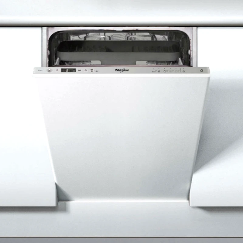 Whirlpool Πλυντήριο πιάτων, WSIC 3M27 C, Whirlpool