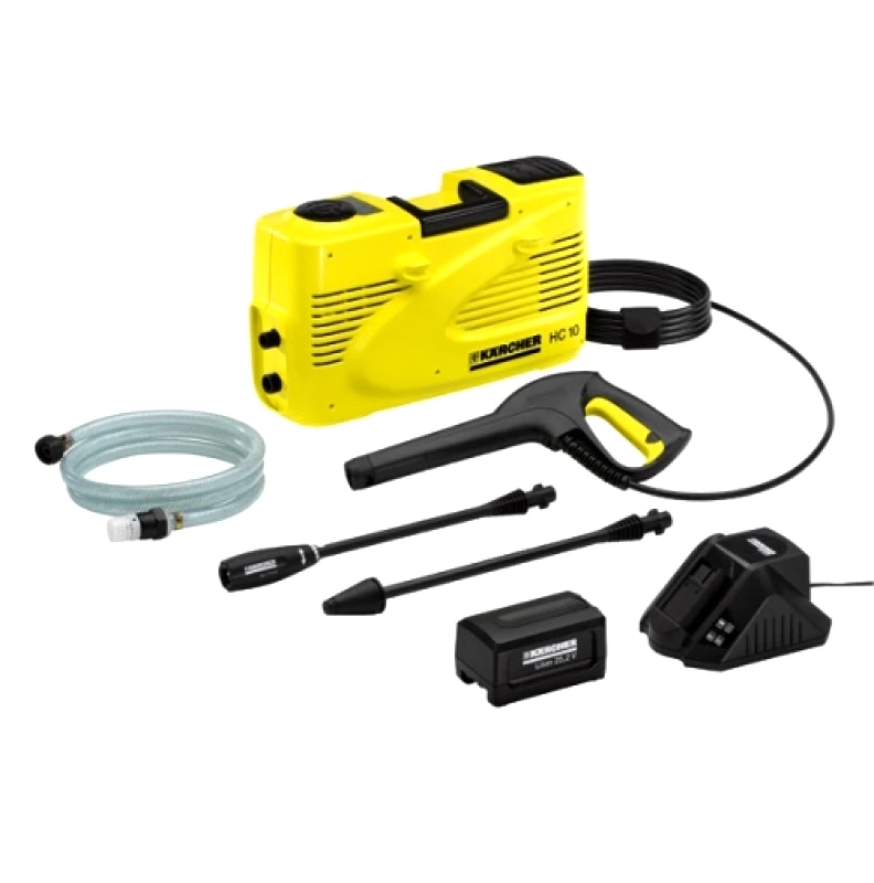 Karcher Υβριδικό Πλυστικό μηχάνημα, HC 10, Karcher
