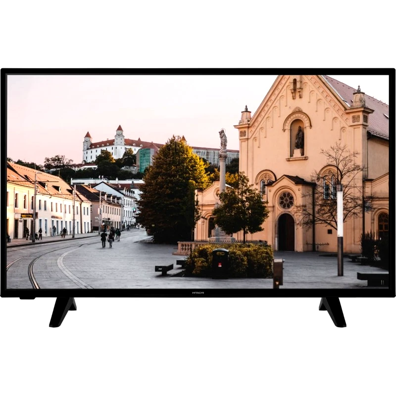 Hitachi Τηλεόραση 32″ LED HD, 32HE1005, Hitachi