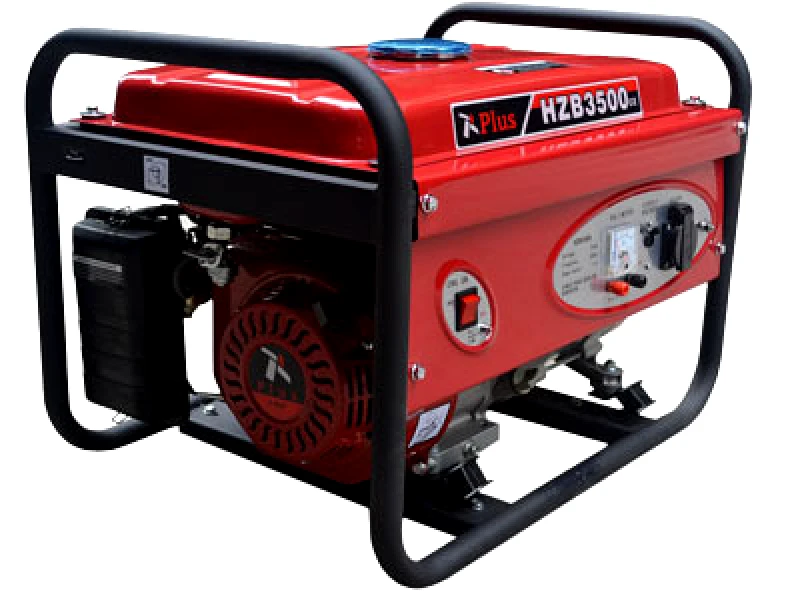 Plus Γεννήτρια Βενζίνης, HZB 1500E, Plus 201.103