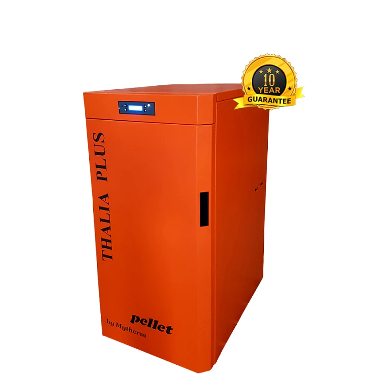 Mytherm Λέβητας Πέλλετ, 20 kw, Thalia Plus, Mytherm