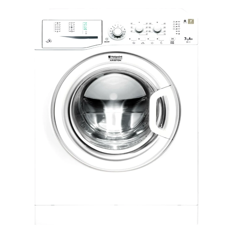 Hotpoint-Ariston Πλυντήριο ρούχων 7kg, WML701, Hotpoint-Ariston