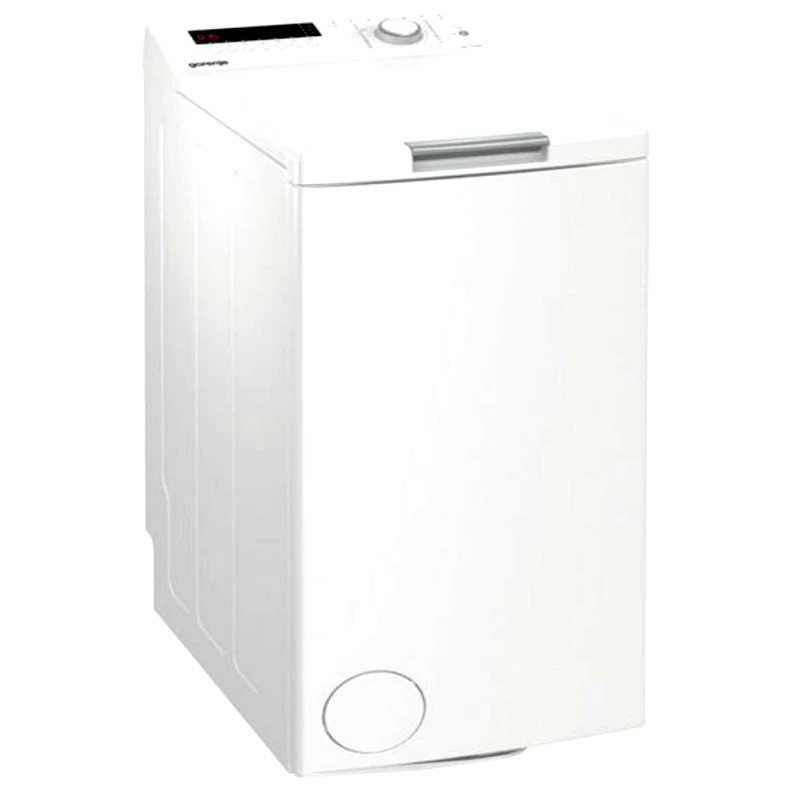 Gorenje Πλυντήριο ρούχων Άνω Φόρτωσης 7kg, WT72122, Gorenje
