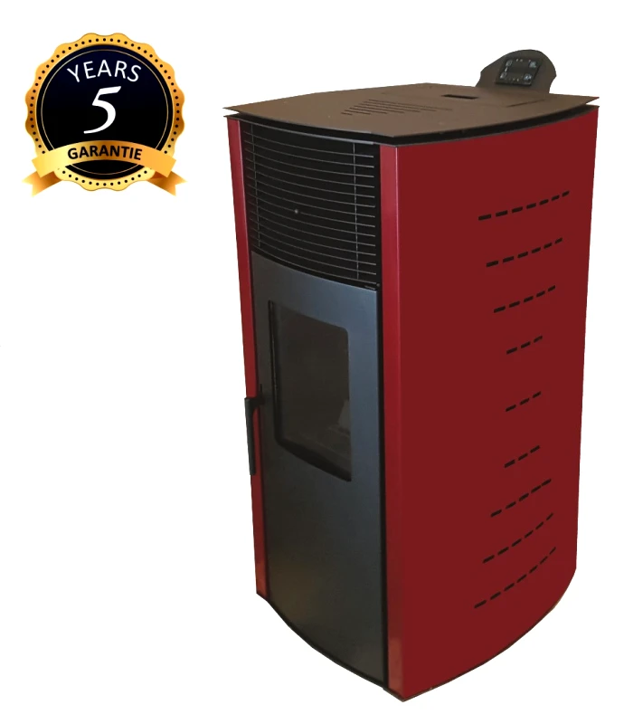 Mytherm Σόμπα Πέλλετ Αερόθερμη 12 Kw, Ήρα
