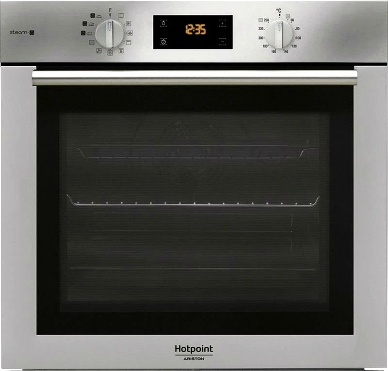 Hotpoint-Ariston Εντοιχιζόμενος φούρνος,71 λιτ., 59.5x59.5x55.1 εκ., FA4S 841 P IX HA, Hotpoint-Ariston