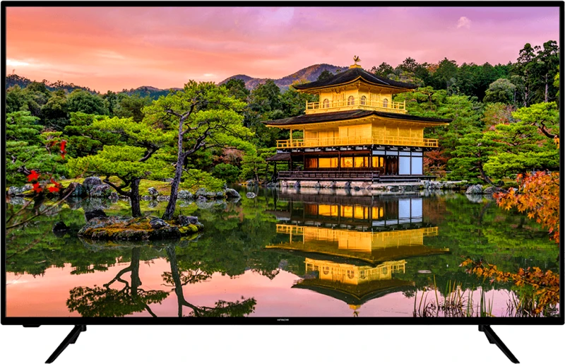Hitachi Τηλεόραση 43&quot;, 43HK5600 Smart, UHD, 4Κ Hitachi