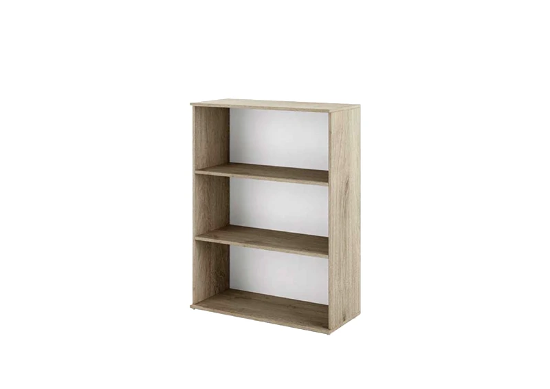 Genomax Βιβλιοθήκη 80x36x106, Modul 55, Genomax