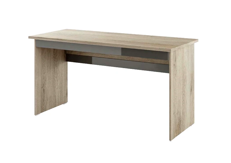 Genomax Γραφείο υπολογιστή, Modul 43, 140/60/75 εκ., Genomax