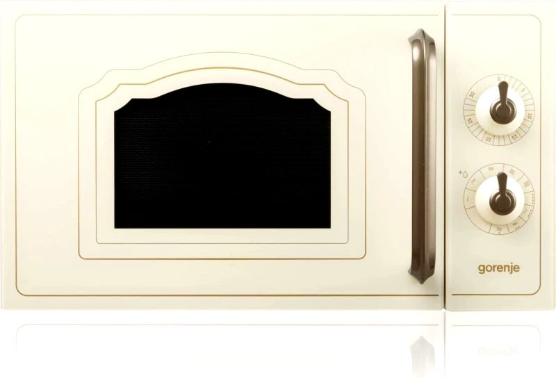 Gorenje Φούρνος Μικροκυμάτων με Grill 20lt MO4250CLI Gorenje - Μαύρο