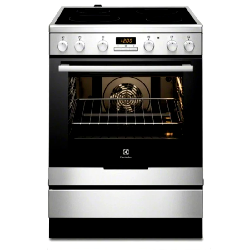 Electrolux Ηλεκτρική κουζίνα, EKC6430AOX, Electrolux