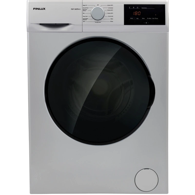 Finlux Πλυντήριο ρούχων 7kg, FXP 1007F4 S, Finlux