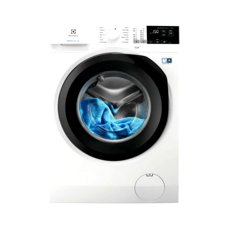Electrolux Πλυντήριο ρούχων, 8 κιλών, Α+++, EW6F448BU, Electrolux
