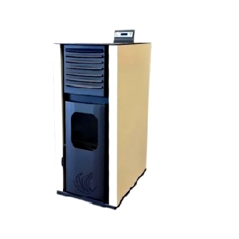 Mytherm Σόμπα-λέβητας Πέλλετ για καλοριφέρ, 18+2 Kw, Ioli TS, Mytherm