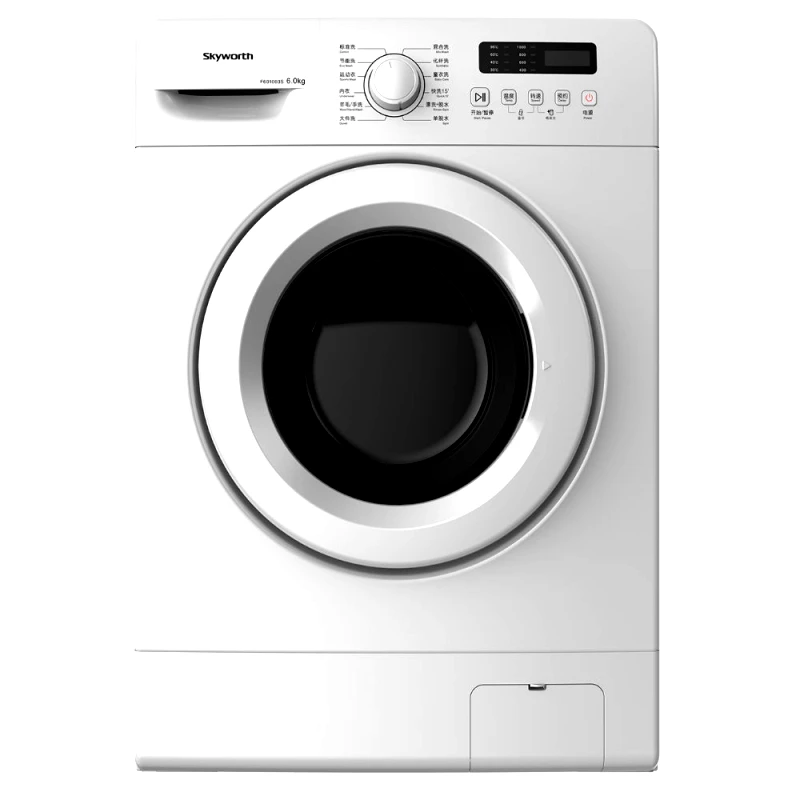 NEO Πλυντήριο Ρούχων 6kg Α+, F60103U, SKYWORTH