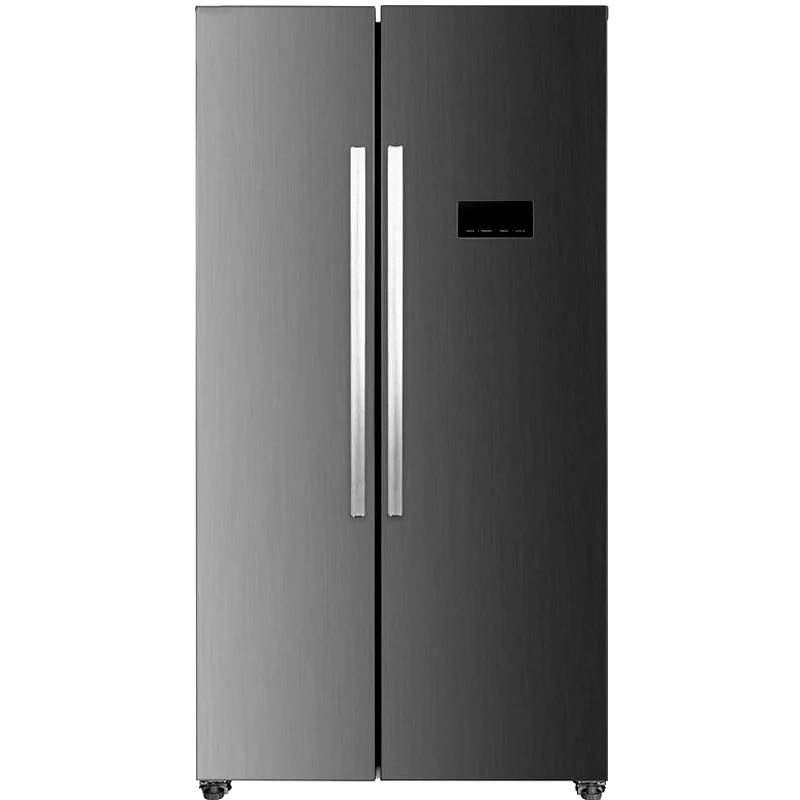 Finlux Ψυγείο Ντουλάπα 442 l, F, No Frost, 177/90/59 εκ., SBS-450IX, Finlux