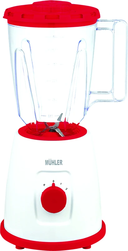 Muhler Multi - Μπλέντερ με Κανάτα 1.5lt, MB-157, Muhler