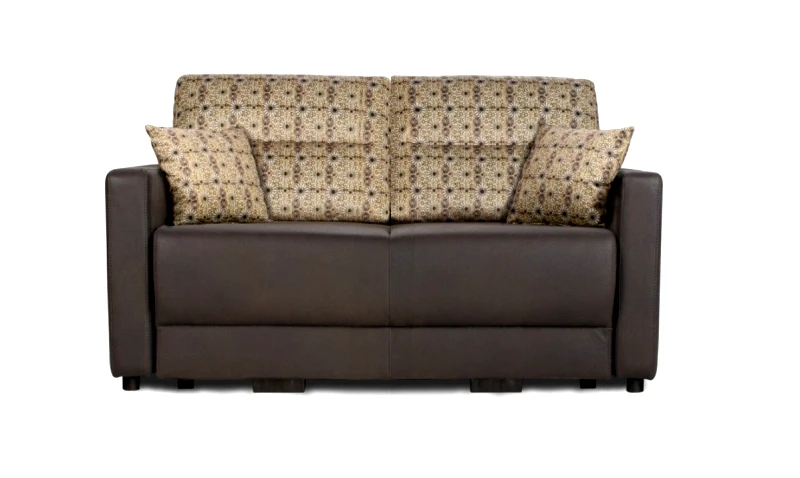 Genomax Διθέσιος Καναπές 160-170/90/90 εκ. Standard Straight Gala
