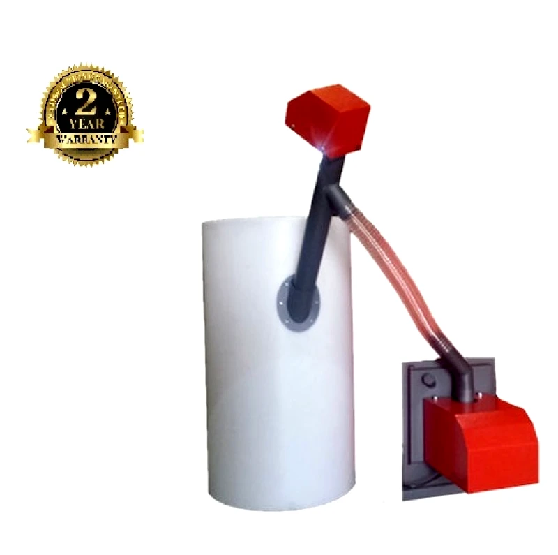 Mytherm Καυστήρας Pellet με δεξαμενή, MS 50, Μytherm
