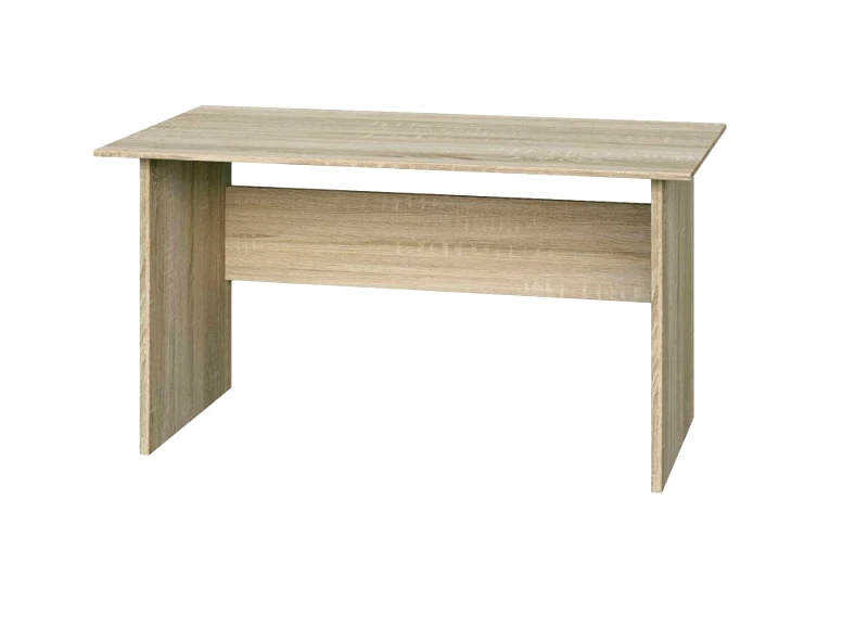 Genomax Γραφείο υπολογιστή Eli Σόνομα, 89x50x75 εκ., Genomax