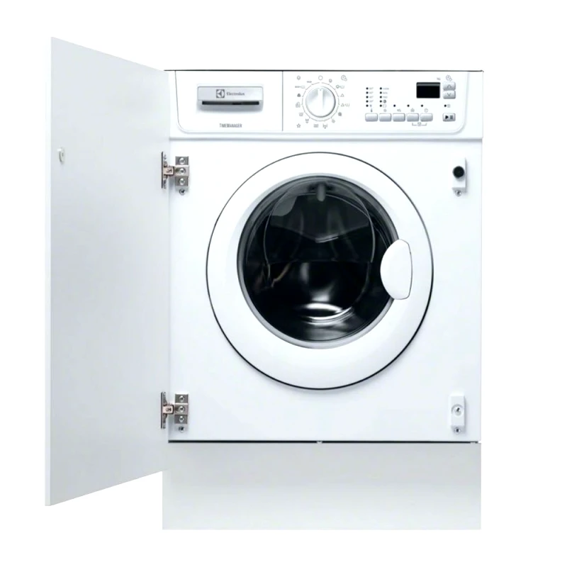 Electrolux Πλυντήριο ρούχων 7kg Εντοιχιζόμενο, EWG147410W, Electrolux