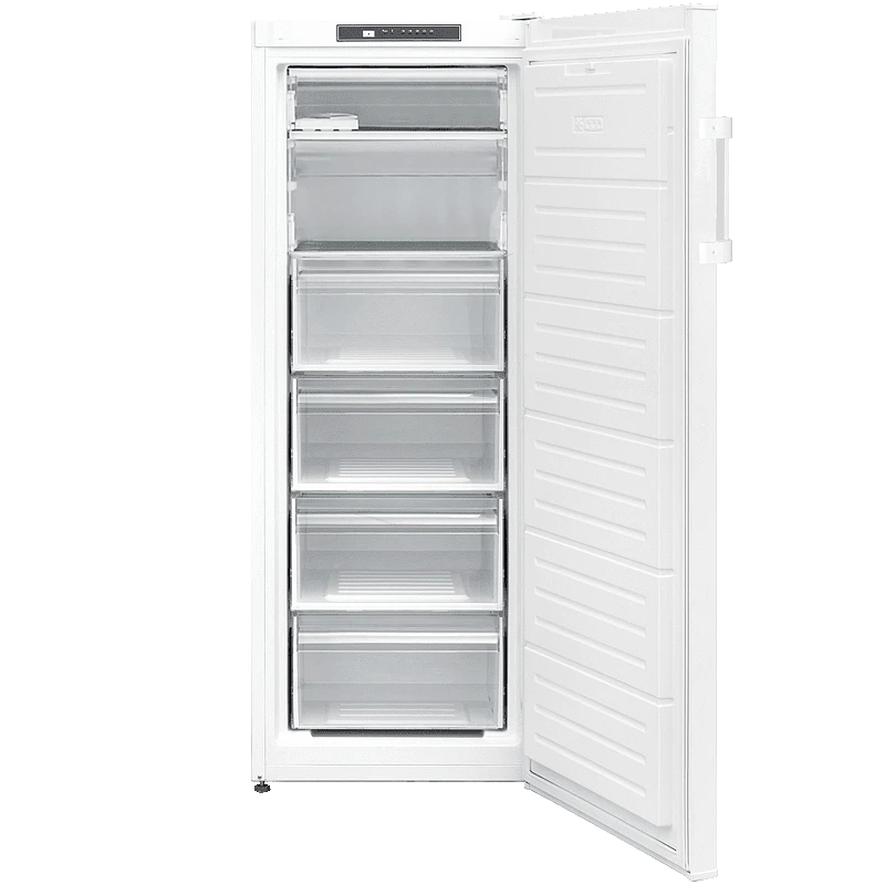 CROWN Καταψύκτης Όρθιος FXFA 2410E NF ,175 l ,No Frost ,Λευκό,Finlux