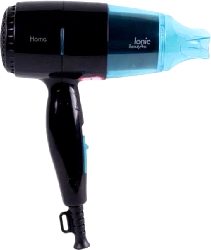 HOMA Πιστολάκι Μαλλιών, HD-1404 Blue, Ηoma