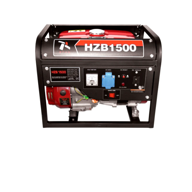 Plus Γεννήτρια Βενζίνης, HZB 1500, Plus 201.131