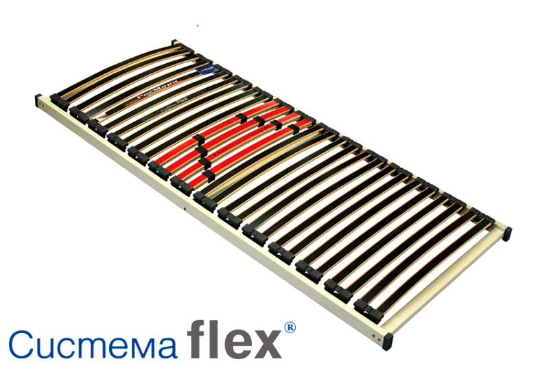Genomax Βάση Στρώματος 82-160/200 System Flex, Genomax