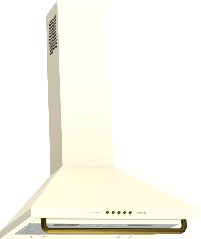 Gorenje ΑΠΟΡΡΟΦΗΤΗΡΑΣ CLASSICO ΜΠΕΖ - WHC63CLI - 736201 - Μαύρο