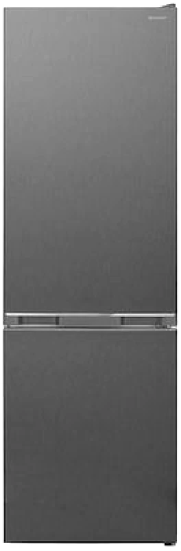 Sharp Ψυγειοκαταψύκτης SJ-FBB04DTXLE , Υ170xΠ54xΒ59.5εκ. Inox, Sharp