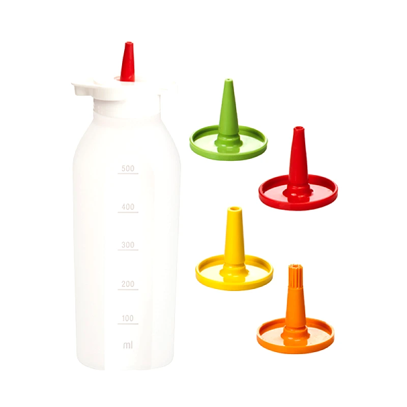 Tescoma Διανεμητής Για Σάλτσες 500ml Σετ 4 τμχ. Presto Tescoma