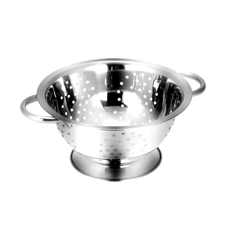 Tescoma Σουρωτήρι από Ανοξείδωτο Ατσάλι 28x28cm Grandchef Tescoma