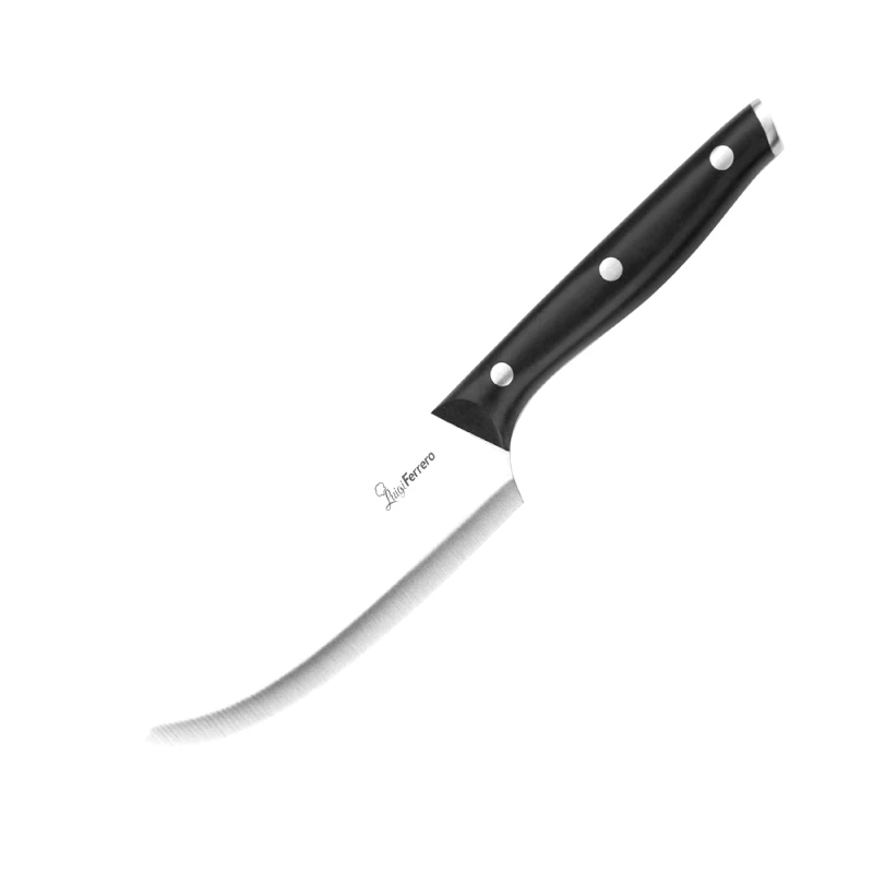 Luigi Ferrero Μαχαίρι από Ανοξείδωτο Ατσάλι 14cm FR-1558R Luigi Ferrero