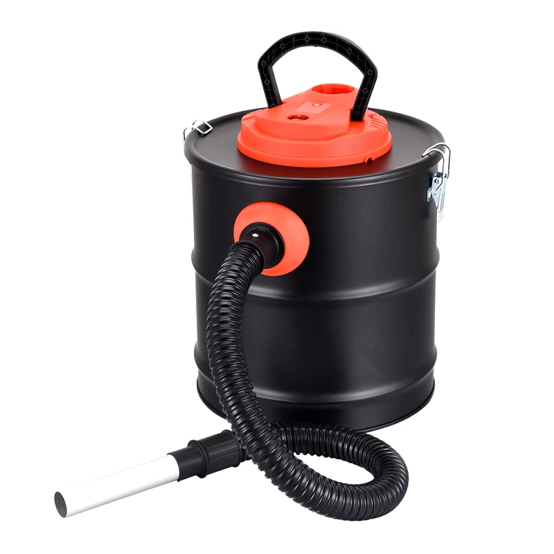 TERMOMAX Σκούπα Στάχτης 800W με Κάδο 20lt Ash Vacuum Cleaner TERMOMAX TX8020 20 L