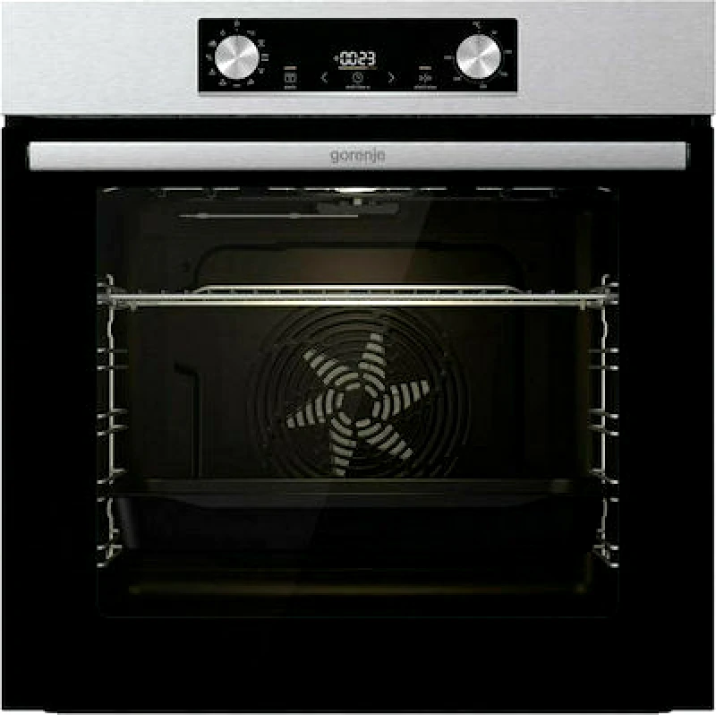 Gorenje Φούρνος άνω Πάγκου 77lt χωρίς Εστίες Π59.5εκ., BO6735E02X, Gorenje