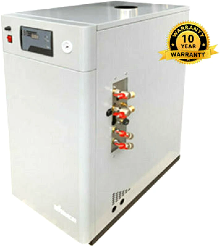 Mytherm Ατομικός Λέβητας Πετρελαίου με καυστήρα Compact STW-C 30, 25795kcal/h, Mytherm