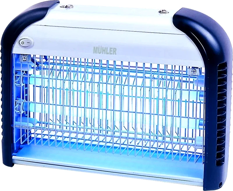 Muhler Ηλεκτρική Εντομοπαγίδα MIK-60, 30W, Muhler